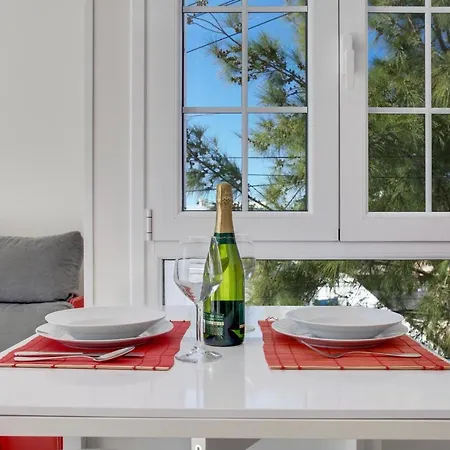 Vakantiehuis Apartamento Confort Y Piscina *