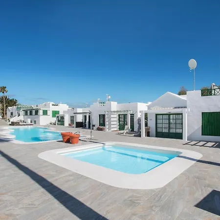 Apartamento Confort Y Piscina Vakantiehuis *
