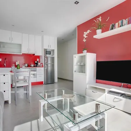 Vakantiehuis Apartamento Confort Y Piscina Lanzarote Island
