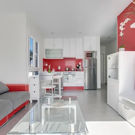Vakantiehuis Apartamento Confort Y Piscina