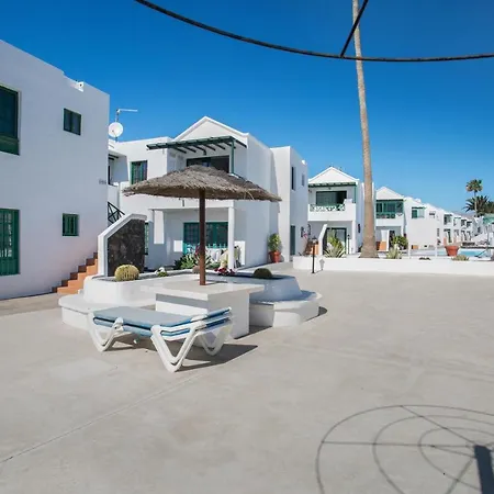 Apartamento Confort Y Piscina Lanzarote Island