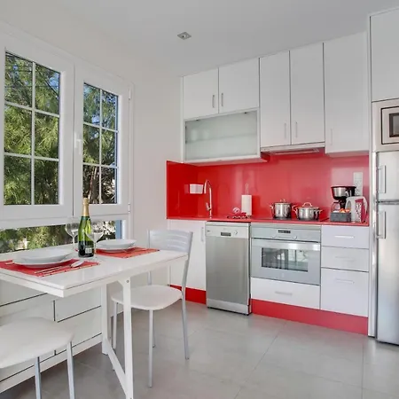 Vakantiehuis Apartamento Confort Y Piscina